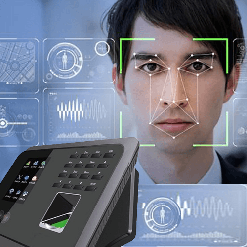 اکسس کنترل هوشمند تشخیص چهره