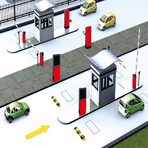 سیستم مدیریت پارکینگ سمپا